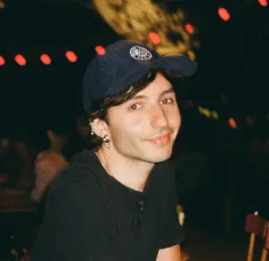 Picture of Tom Cohen-Coudar